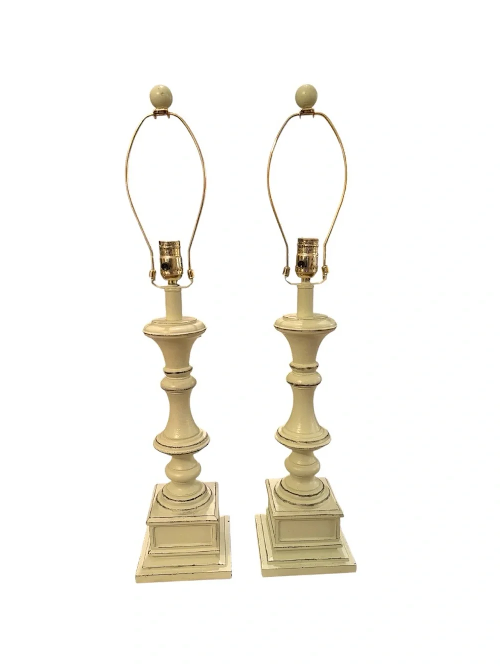 Pottery Barn set cream